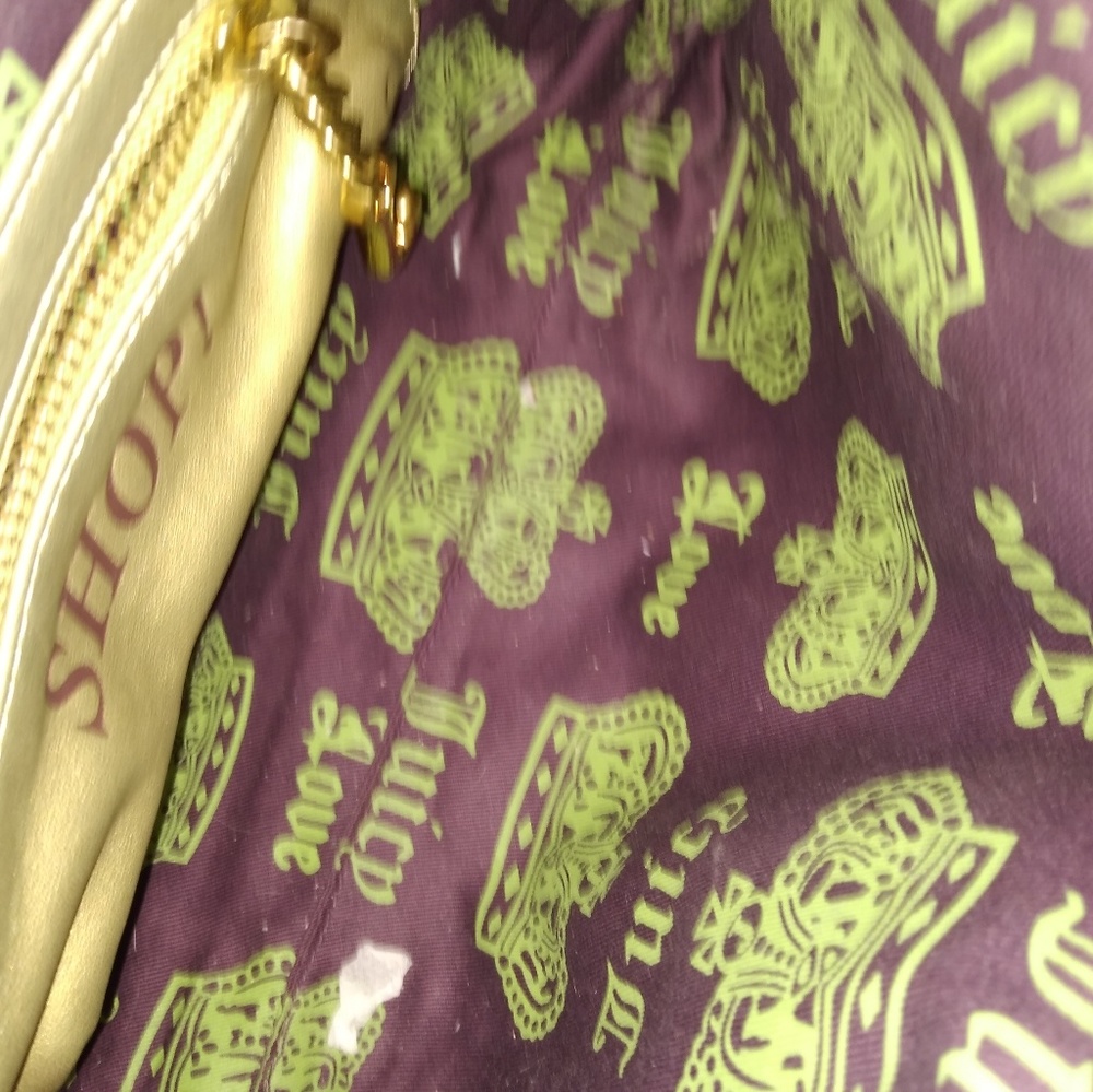 Juicy purse